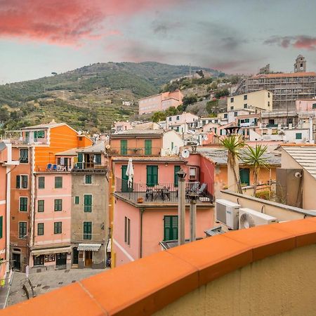Apartamento Memorie Saline, Terre Marine Vernazza Exterior foto