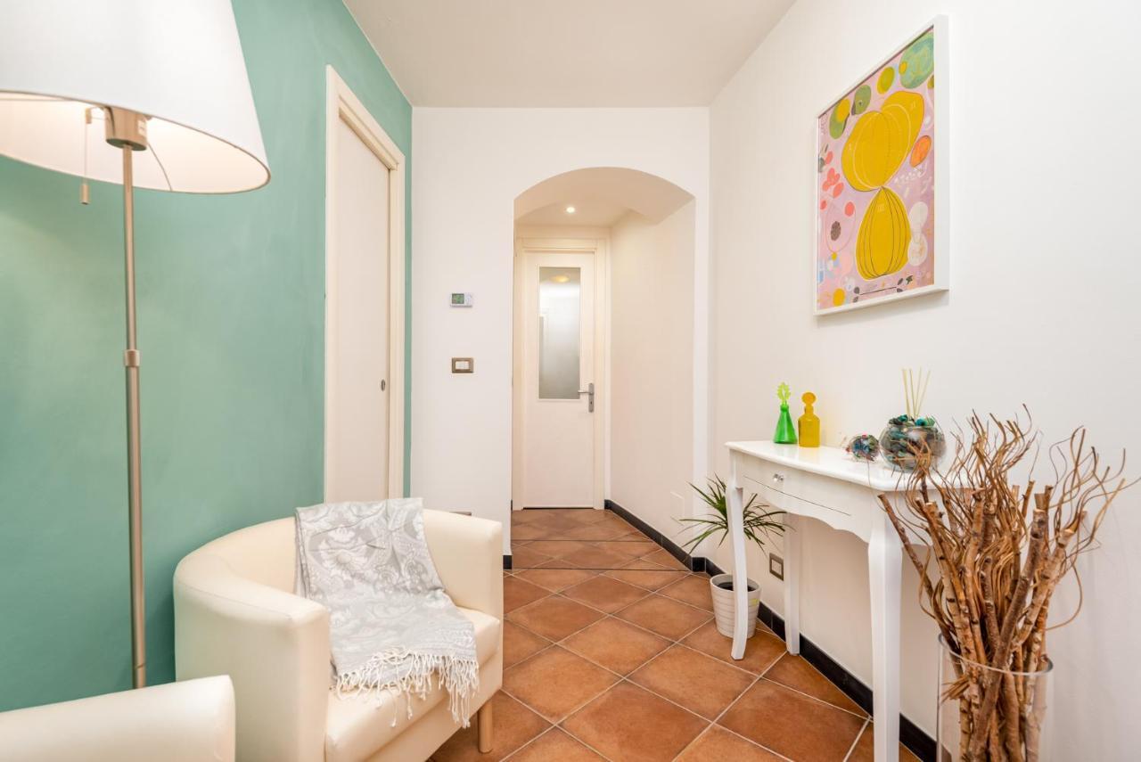 Apartamento Memorie Saline, Terre Marine Vernazza Exterior foto